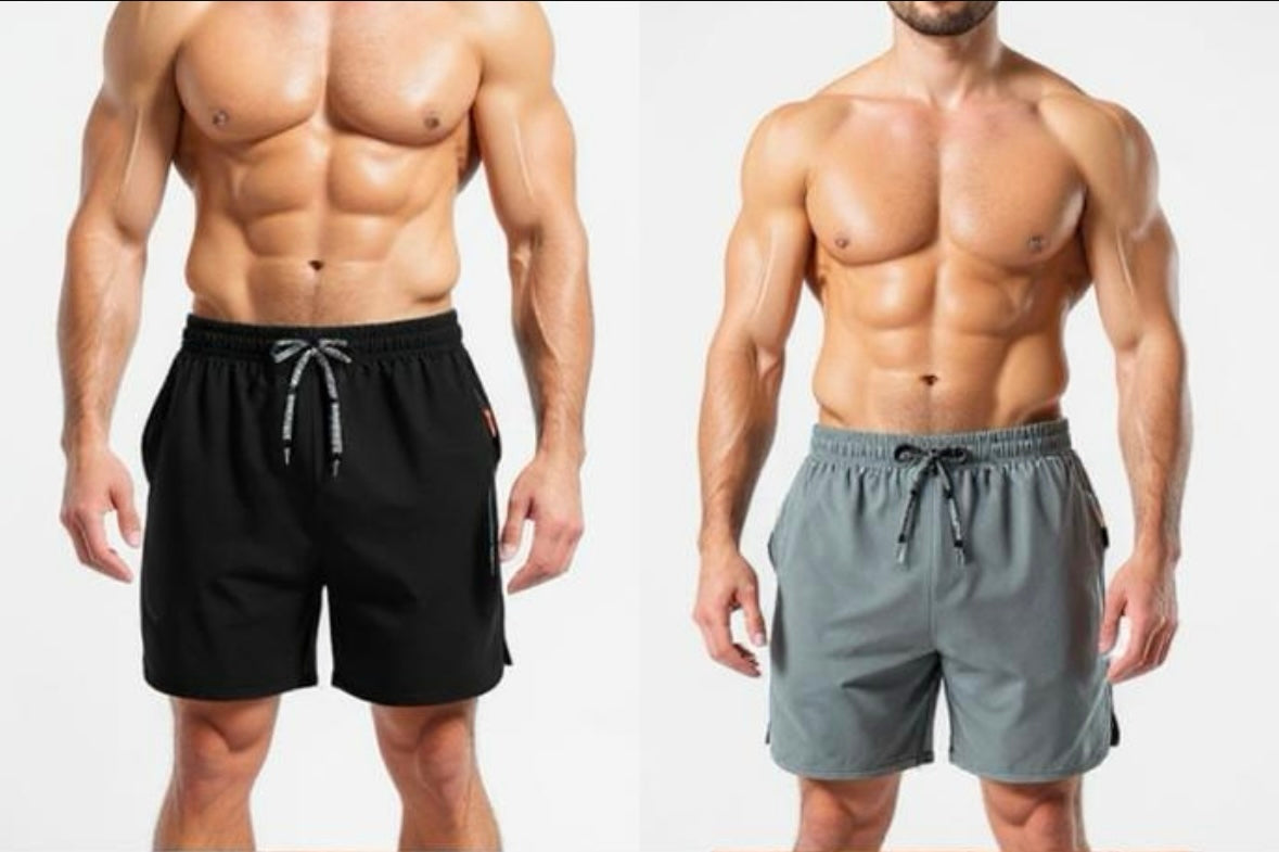 Men’s Training Shorts – Athletic Gym Wear