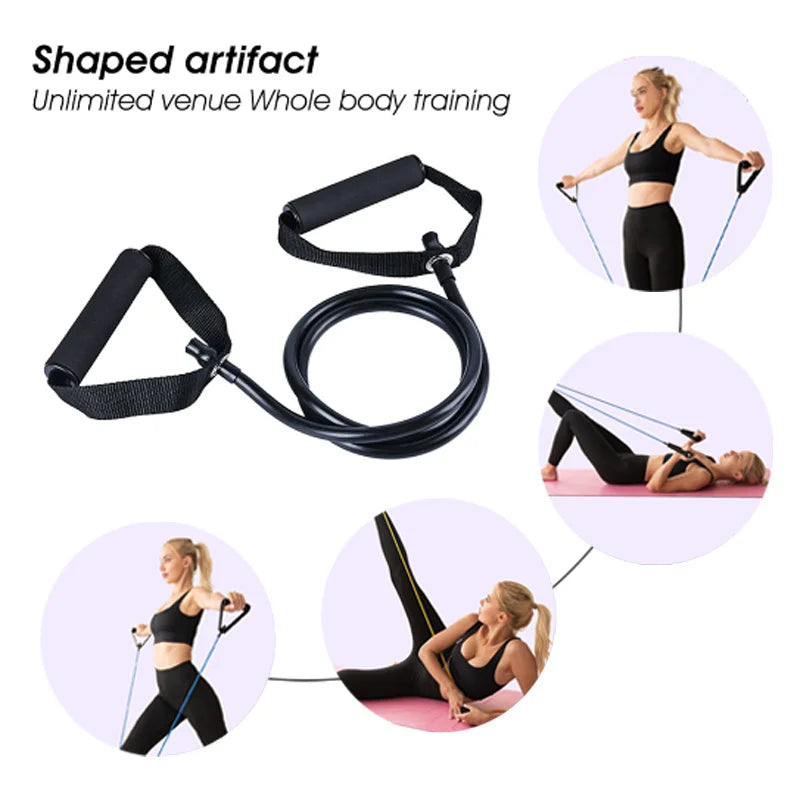 Premium Resistance Bands For Men & Women