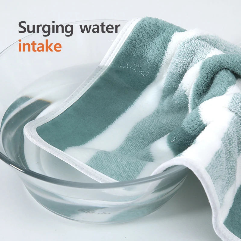 Thickened Absorbent Towel-Soft