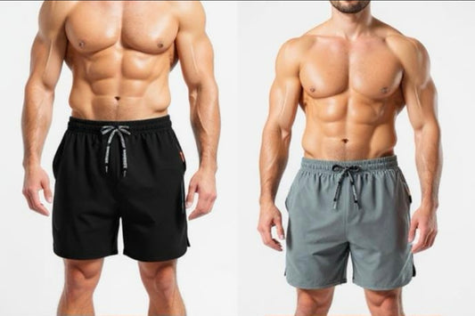 Men’s Training Shorts – Athletic Gym Wear