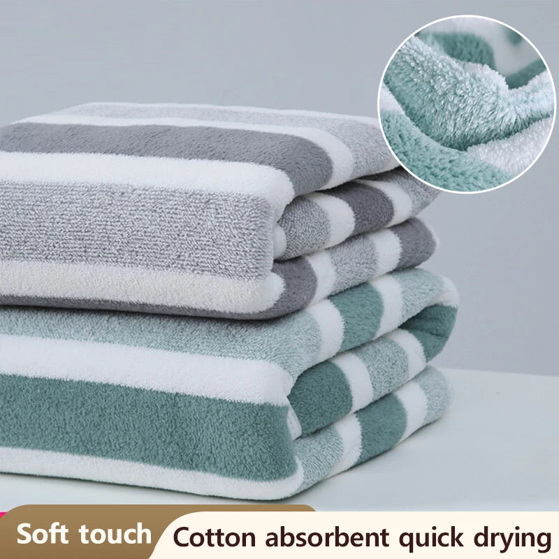 Thickened Absorbent Towel-Soft