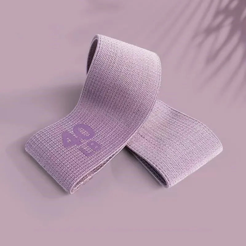 Fabric Resistance Bands Non-Slip